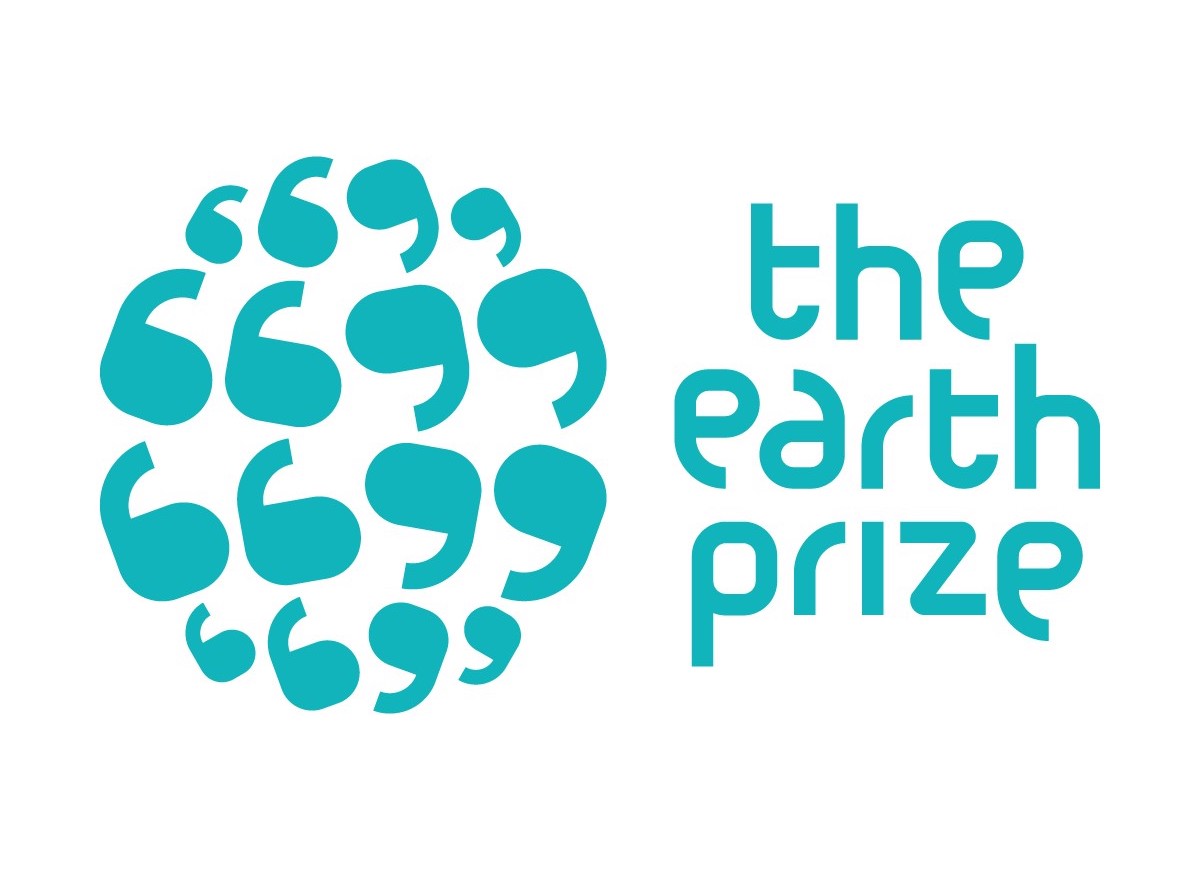 logo of The Earth Prize